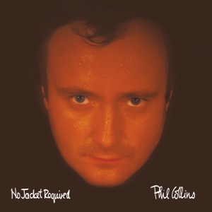Phil Collins - No Jacket Required (1985) (CD)