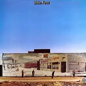 Little Feat - Little Feat (1971) (Deluxe) (2CD)