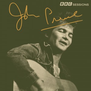 John Prine - BBC Sessions (2026) (CD)