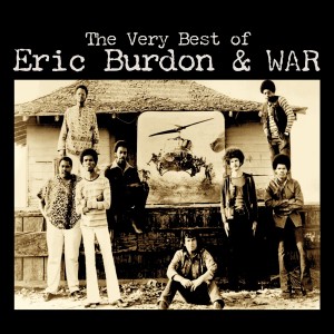 Eric Burdon & WAR - The Very Best Of Eric Burdon & WAR (2025) (2CD)