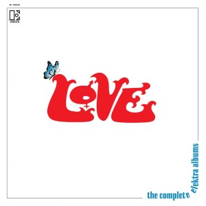 Love - The Complete Elektra Albums (1966-69) (5CD)
