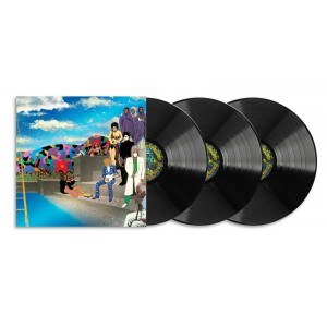 Prince - Around The World In A Day (1985) (40th Anniversary Deluxe) (3x Vinyl)