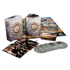 Whitesnake - Forevermore (2025) (4CD + Blu-ray)