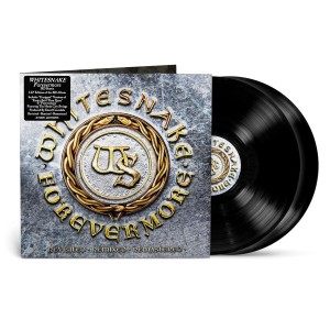 Whitesnake - Forevermore (2010) (2025 Remix) (2x Vinyl)