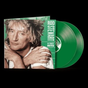 Rod Stewart - Ultimate Hits (2025) (2x Green Vinyl)