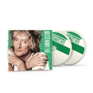 Rod Stewart - Ultimate Hits (2025) (2CD)