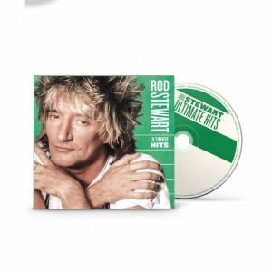 Rod Stewart - Ultimate Hits (2025) (CD)