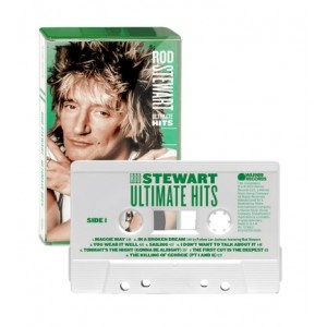 Rod Stewart - Ultimate Hits (2025) (Cassette)
