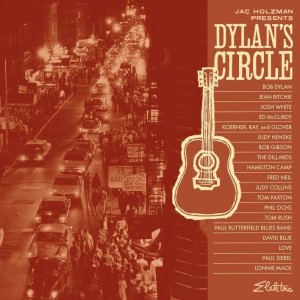 Various Artists - Jac Holzman: Dylan´s Circle (2025) (2x Vinyl)
