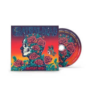 Grateful Dead - Gratest Hits (1970-87) (CD)