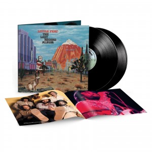 Little Feat - The Last Record Album (1975) (50th Anniversary Deluxe) (2x Vinyl)