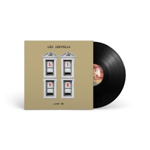 Led Zeppelin - Live E.P. (1975/79) (12-inch)