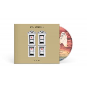 Led Zeppelin - Live E.P. (1975/79) (CD)