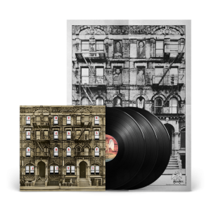 Led Zeppelin - Physical Graffiti (1975) (50th Anniversary Deluxe) (3x Vinyl)