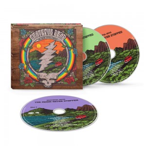 Grateful Dead - The Music Never Stopped (1969-94) (3CD)