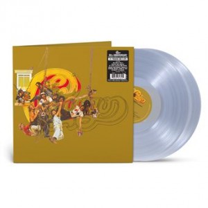 Chicago - Chicago IX: Greatest Hits (1975) (50th Anniversary) (2x Clear Vinyl)