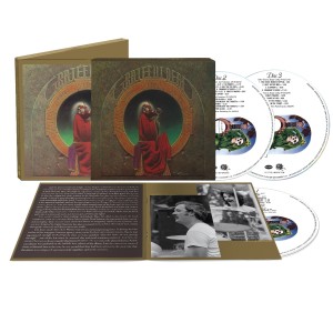 Grateful Dead - Blues For Allah (1975) (50th Anniversary Expanded) (3CD)