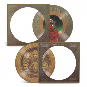 Grateful Dead - Blues For Allah (1975) (50th Anniversary) (Picture Vinyl)