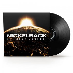 Nickelback - No Fixed Address (2014) (Vinyl)