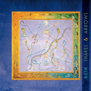 Rush - Snakes & Arrows (2007) (2x Vinyl)
