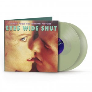OST - Eyes Wide Shut (1999) (2x Green Vinyl)