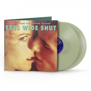OST - Eyes Wide Shut (1999) (2x Green Vinyl)