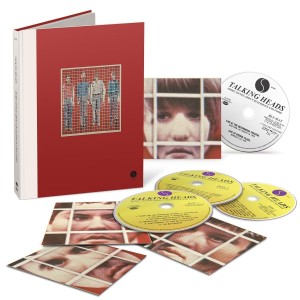 Talking Heads - More Songs About Buildings And Food (1978) (Deluxe) (3CD + Blu-ray)