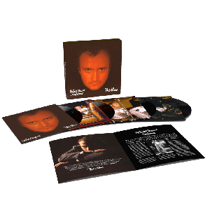 Phil Collins - No Jacket Required (1985) (4x Vinyl)