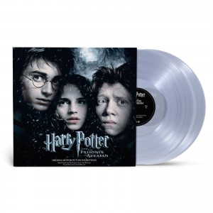 John Williams - Harry Potter And The Prisoner Of Azkaban (OST) (2004) (RSD 2025) (2x Clear Vinyl)