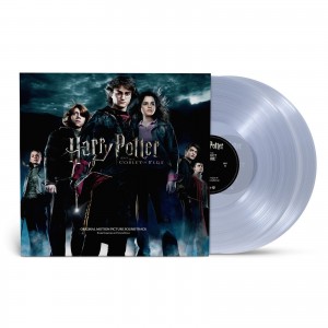 Patrick Doyle - Harry Potter And The Goblet Of Fire (OST) (2005) (RSD 2025) (2x Clear Vinyl)