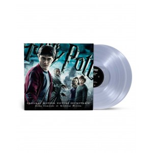 Nicholas Hooper - Harry Potter And The Half-Blood Prince (OST) (2009) (2x Clear Vinyl)