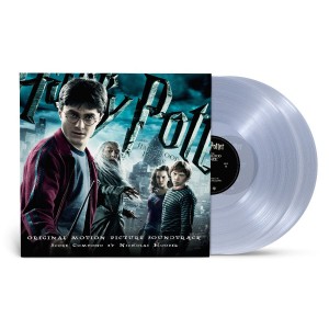 Nicholas Hooper - Harry Potter And The Half-Blood Prince (OST) (2009) (2x Clear Vinyl)
