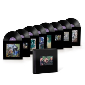 Joni Mitchell - Joni´s Jazz (2025) (8x Vinyl)