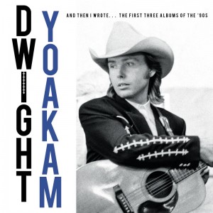 Dwight Yoakam - The ´90s Albums (2025) (4CD)