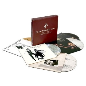 Fleetwood Mac - Fleetwood Mac 1975 to 1987 (5CD)