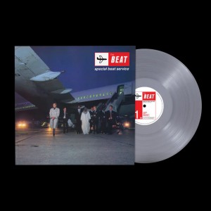 Beat - Special Beat Service (1982) (Silver Vinyl)