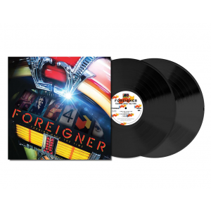 Foreigner - Turning Back the Time (2024) (2x Vinyl)