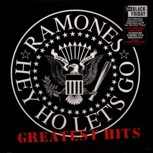 Ramones - Greatest Hits (Black Friday RSD 2024) (Red Vinyl)