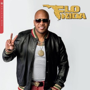Flo Rida - Now Playing (2024) (Clear Vinyl)