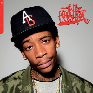 Wiz Khalifa - Now Playing (2024) (Opaque Blue Vinyl)