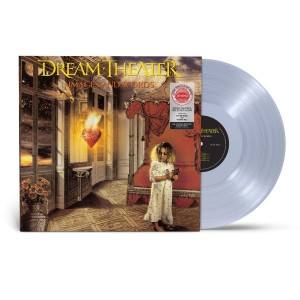 Dream Theater - Images And Words (1992) (Clear Vinyl)
