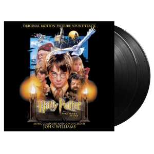 John Williams - Harry Potter And The Philosopher´s Stone (OST) (2001) (2x Vinyl)