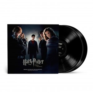 Nicholas Hooper - Harry Potter And The Order Of The Phoenix (OST) (2007) (2x Vinyl)