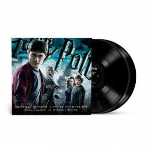 Nicholas Hooper - Harry Potter And The Half-Blood Prince (OST) (2009) (2x Vinyl)