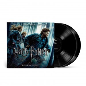 Alexandre Desplat - Harry Potter and the Deathly Hallows Part 1 (OST) (2010) (2x Vinyl)