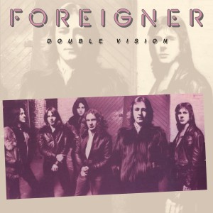 Foreigner - Double Vision (1978) (Grape Vinyl)