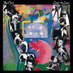 Cars - Door to Door (1987) (Grape Vinyl)