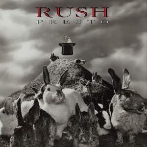 Rush - Presto (1989) (Vinyl)