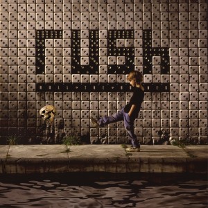 Rush - Roll The Bones (1991) (Vinyl)
