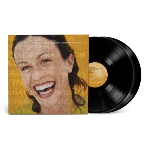 Alanis Morissette - Supposed Former Infatuation Junkie (1998) (Thank U Edition) (2x Vinyl)